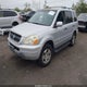 5FNYF18555B010961 2005 Honda Pilot Ex-L auction photo thumbnail 2