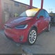 5YJXCAE28JF089275 2018 Tesla Model X 100D/75D/P100D auction photo thumbnail 2
