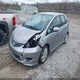JHMGE8H43AS001041 2010 Honda Fit Sport auction photo thumbnail 2
