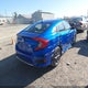 19XFC1F38KE017650 2019 Honda Civic Ex auction photo thumbnail 4