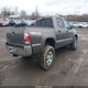 3TMLU4ENXFM165587 2015 Toyota Tacoma Base V6 auction photo thumbnail 4