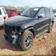 1C4RJFBG6HC794661 2017 Jeep Grand Cherokee Limited 4X4 auction photo thumbnail 2