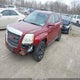 2GKFLVEK6C6214841 2012 GMC Terrain Slt-1 auction photo thumbnail 2