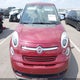 ZFBCFACH4EZ021507 2014 Fiat 500L Lounge auction photo thumbnail 12