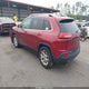 1C4PJLCBXEW167352 2014 Jeep Cherokee Latitude auction photo thumbnail 3