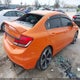 2HGFB6E56FH705516 2015 Honda Civic Si auction photo thumbnail 4