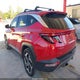 5NMJE3AE9NH026668 2022 Hyundai Tucson Limited auction photo thumbnail 3