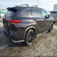 5TDGZRAH6NS107460 2022 Toyota Highlander Xle auction photo thumbnail 4