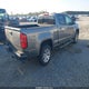 1GCGSCEN6M1264161 2021 Chevrolet Colorado 2Wd Long Box Lt auction photo thumbnail 4
