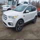 1FMCU0HD0JUA78521 2018 Ford Escape Sel auction photo thumbnail 2