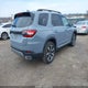 5FNYG1H71SB041893 2025 Honda Pilot Touring auction photo thumbnail 4