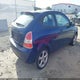 KMHCN36C37U041240 2007 Hyundai Accent Se auction photo thumbnail 4