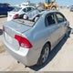 1HGFA16858L027443 2008 Honda Civic Ex auction photo thumbnail 4