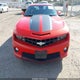 2G1FT1EW3A9133162 2010 Chevrolet Camaro 2Ss auction photo thumbnail 12