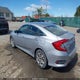 19XFC2F58GE217667 2016 Honda Civic Lx auction photo thumbnail 3