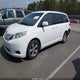 5TDKZ3DC9HS835124 2017 Toyota Sienna Le 8 Passenger auction photo thumbnail 2