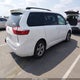 5TDKZ3DC9HS835124 2017 Toyota Sienna Le 8 Passenger auction photo thumbnail 4