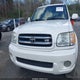 5TDBT48A92S089880 2002 Toyota Sequoia Limited V8 auction photo thumbnail 6