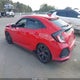 SHHFK7G40JU203445 2018 Honda Civic Sport auction photo thumbnail 3
