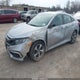 2HGFC2F60LH583468 2020 Honda Civic Lx auction photo thumbnail 2