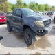 1GCHSCE31G1362151 2016 Chevrolet Colorado Lt auction photo thumbnail 1