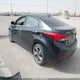 5NPDH4AE9EH493487 2014 Hyundai Elantra Limited auction photo thumbnail 3
