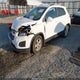 3GNCJLSB4GL129499 2016 Chevrolet Trax Lt auction photo thumbnail 2