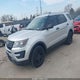 1FM5K8AR2KGB28208 2019 Ford Police Interceptor Utility auction photo thumbnail 2