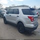 1FM5K8AR2KGB28208 2019 Ford Police Interceptor Utility auction photo thumbnail 3
