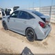 2HGFE4F83SH322860 2025 Honda Civic Hybrid Sport/Sport Touring auction photo thumbnail 3