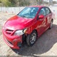 2T1BU4EE6BC715575 2011 Toyota Corolla Le auction photo thumbnail 4