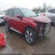 JN8BT3DD5PW310882 2023 Nissan Rogue Platinum Intelligent Awd auction photo thumbnail 1