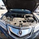 5J8TB4H79JL012603 2018 Acura Rdx Advance Package auction photo thumbnail 10