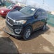 5XYPGDA31GG054776 2016 Kia Sorento 2.4L Lx auction photo thumbnail 2