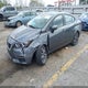 3N1CN8EV4ML821504 2021 Nissan Versa Sv Xtronic Cvt auction photo thumbnail 2