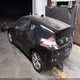 JHMZF1C65BS016177 2011 Honda Cr-Z Ex auction photo thumbnail 3