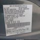 1LNHM97V7YY767415 2000 Lincoln Continental auction photo thumbnail 9