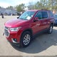 1GNEVGKW4LJ226100 2020 Chevrolet Traverse Awd Lt Cloth auction photo thumbnail 2