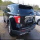 1FMSK8DH1LGA60779 2020 Ford Explorer Xlt auction photo thumbnail 3
