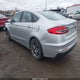 3FA6P0CD6KR254423 2019 Ford Fusion Sel auction photo thumbnail 3