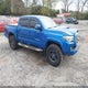 5TFCZ5AN8HX101347 2017 Toyota Tacoma Trd Sport auction photo thumbnail 1