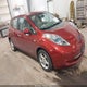 JN1AZ0CP4CT019854 2012 Nissan Leaf Sl auction photo thumbnail 1