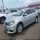 3N1AB7AP8JY306179 2018 Nissan Sentra Sv auction photo thumbnail 2