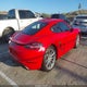 WP0AA2A82KS260912 2019 Porsche 718 Cayman auction photo thumbnail 4