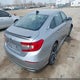 1HGCV3F23NA036115 2022 Honda Accord Hybrid Sport auction photo thumbnail 4
