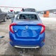 2HGFC2F67KH574541 2019 Honda Civic Lx auction photo thumbnail 16