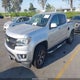1GCGSDE37G1343055 2016 Chevrolet Colorado Z71 auction photo thumbnail 2