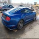1FA6P8TH7H5221136 2017 Ford Mustang Ecoboost auction photo thumbnail 4