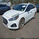 5NPE34AF6JH710323 2018 Hyundai Sonata Sport+ auction photo thumbnail 2