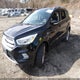 1FMCU9J9XHUE41721 2017 Ford Escape Titanium auction photo thumbnail 2